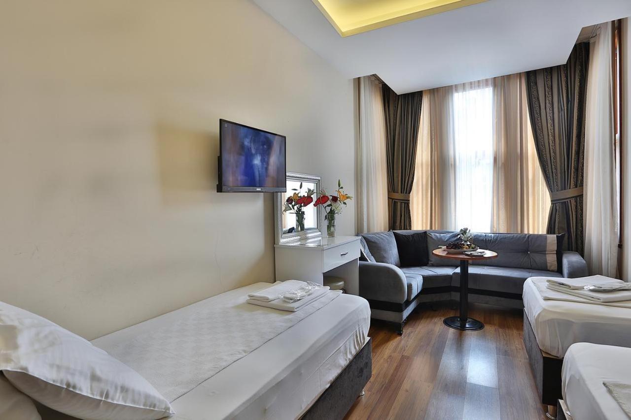 Gh Suites Taxim Hotel Κωνσταντινούπολη Εξωτερικό φωτογραφία