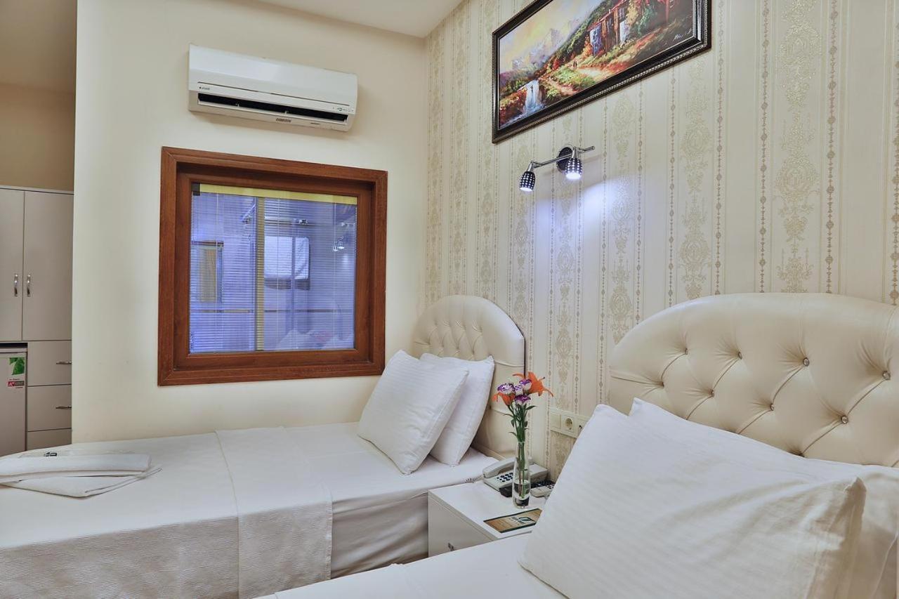 Gh Suites Taxim Hotel Κωνσταντινούπολη Εξωτερικό φωτογραφία
