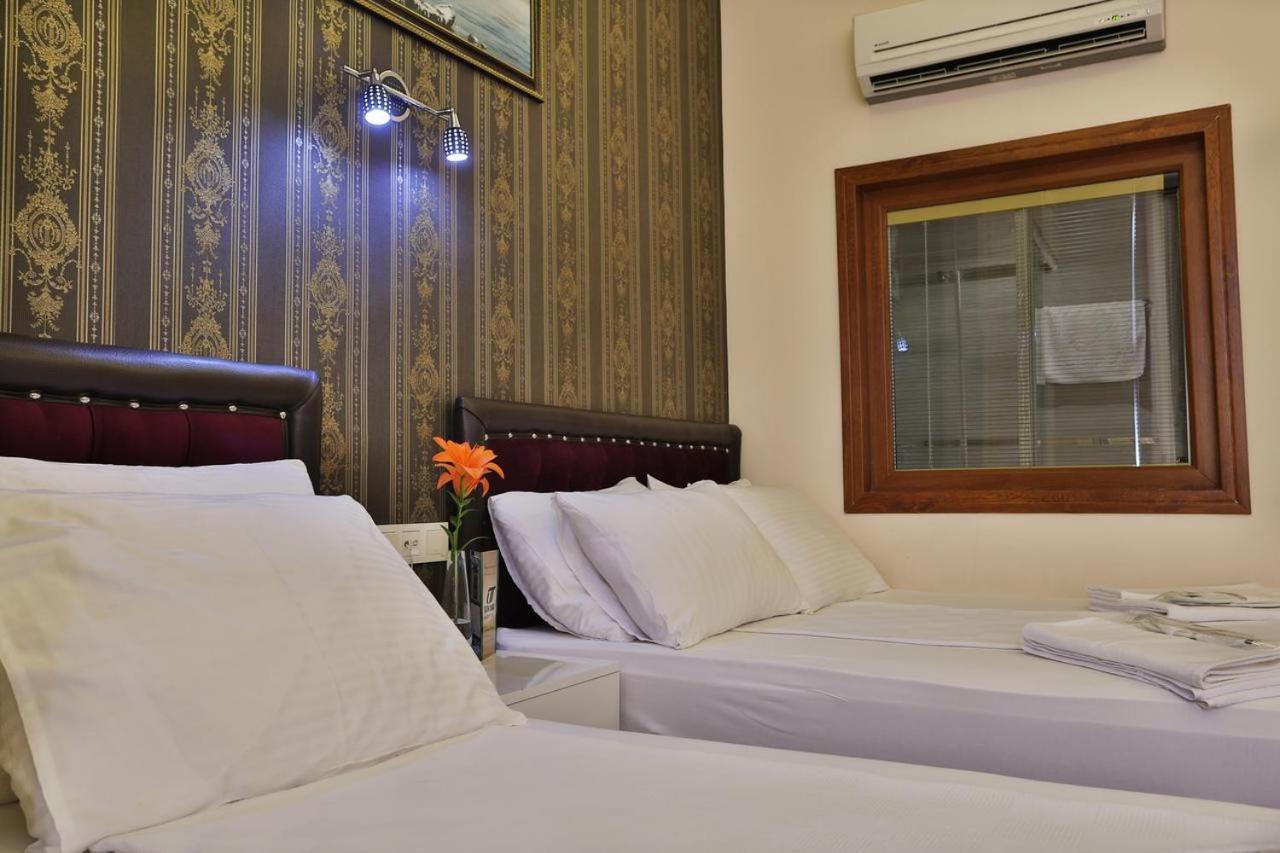 Gh Suites Taxim Hotel Κωνσταντινούπολη Εξωτερικό φωτογραφία