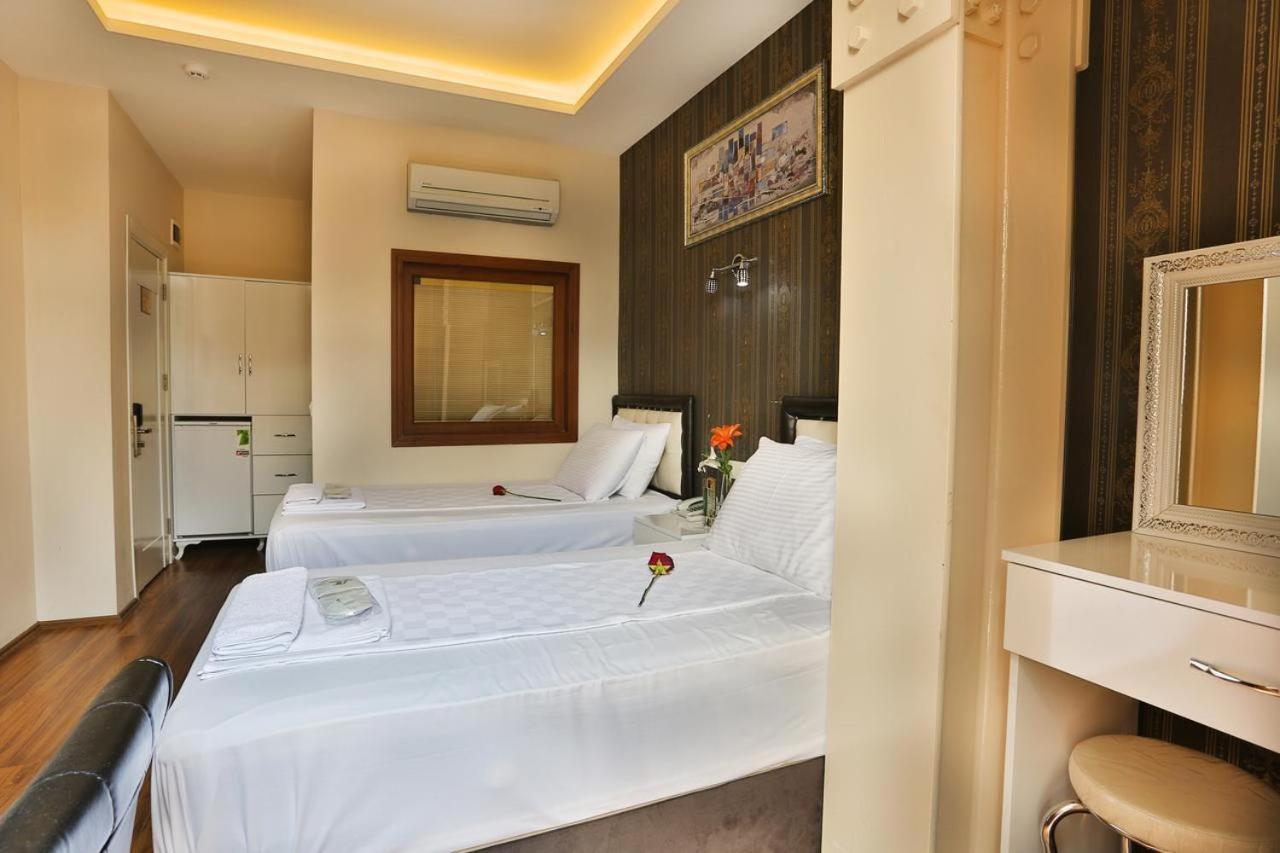 Gh Suites Taxim Hotel Κωνσταντινούπολη Εξωτερικό φωτογραφία