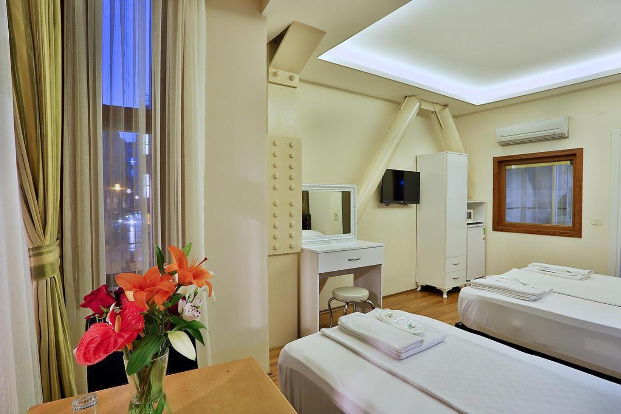 Gh Suites Taxim Hotel Κωνσταντινούπολη Εξωτερικό φωτογραφία