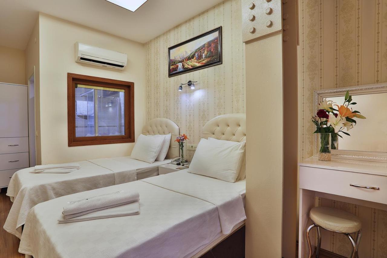 Gh Suites Taxim Hotel Κωνσταντινούπολη Εξωτερικό φωτογραφία