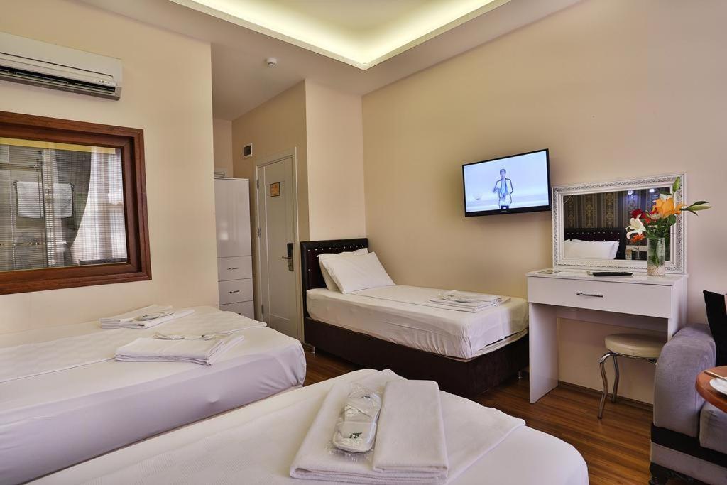 Gh Suites Taxim Hotel Κωνσταντινούπολη Εξωτερικό φωτογραφία