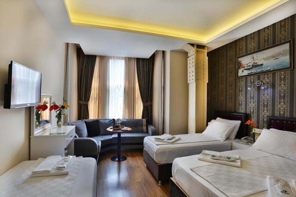 Gh Suites Taxim Hotel Κωνσταντινούπολη Εξωτερικό φωτογραφία
