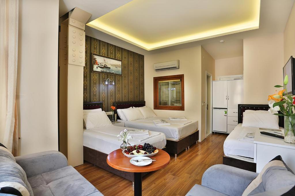 Gh Suites Taxim Hotel Κωνσταντινούπολη Εξωτερικό φωτογραφία