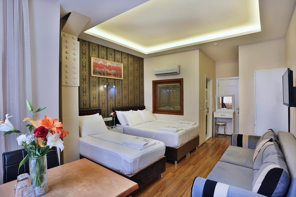 Gh Suites Taxim Hotel Κωνσταντινούπολη Εξωτερικό φωτογραφία