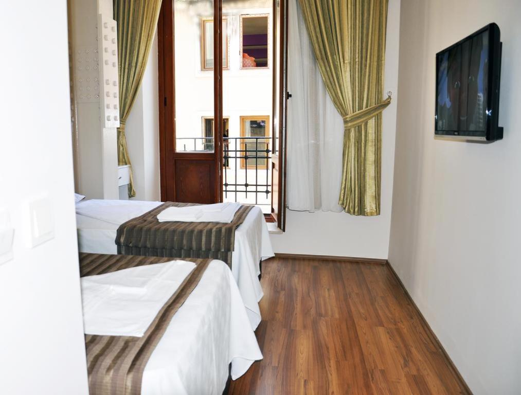 Gh Suites Taxim Hotel Κωνσταντινούπολη Εξωτερικό φωτογραφία