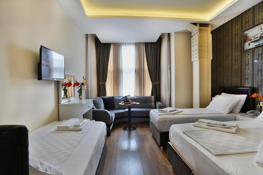 Gh Suites Taxim Hotel Κωνσταντινούπολη Εξωτερικό φωτογραφία