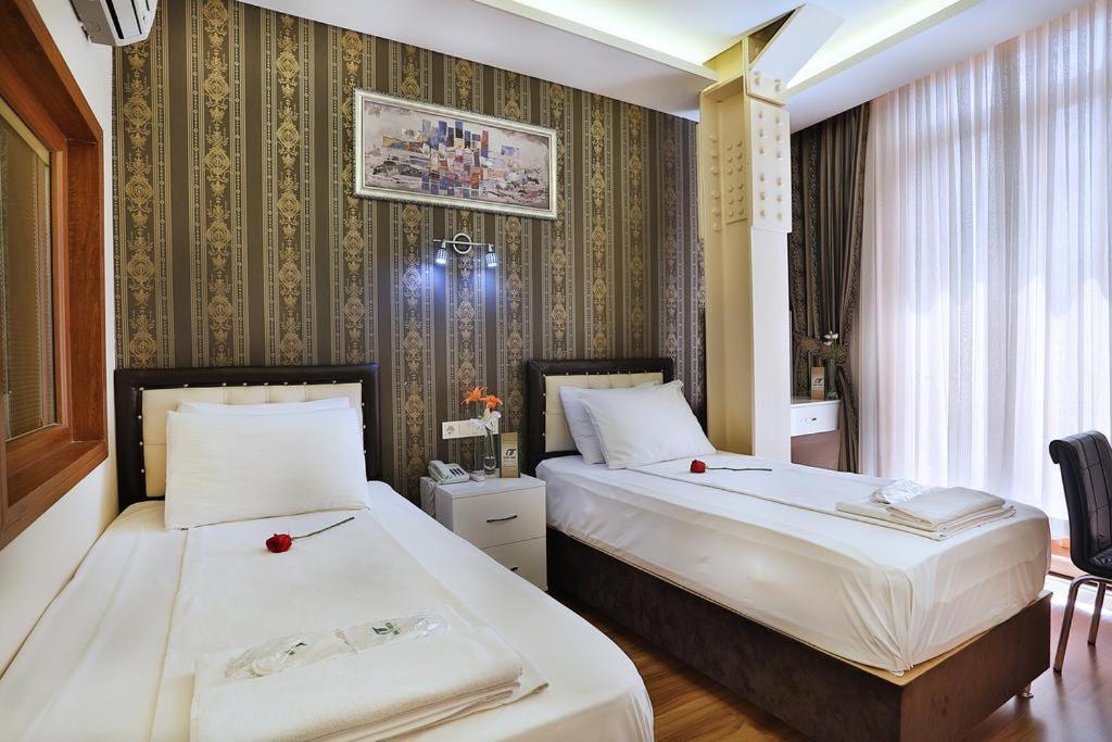 Gh Suites Taxim Hotel Κωνσταντινούπολη Εξωτερικό φωτογραφία