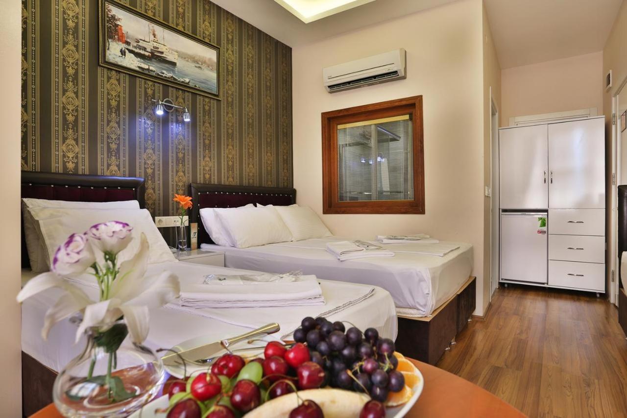Gh Suites Taxim Hotel Κωνσταντινούπολη Εξωτερικό φωτογραφία