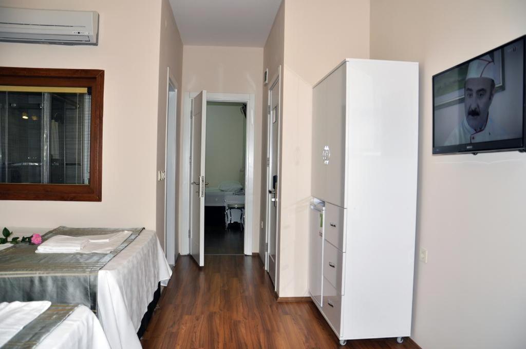 Gh Suites Taxim Hotel Κωνσταντινούπολη Εξωτερικό φωτογραφία