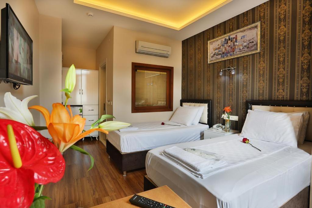 Gh Suites Taxim Hotel Κωνσταντινούπολη Εξωτερικό φωτογραφία
