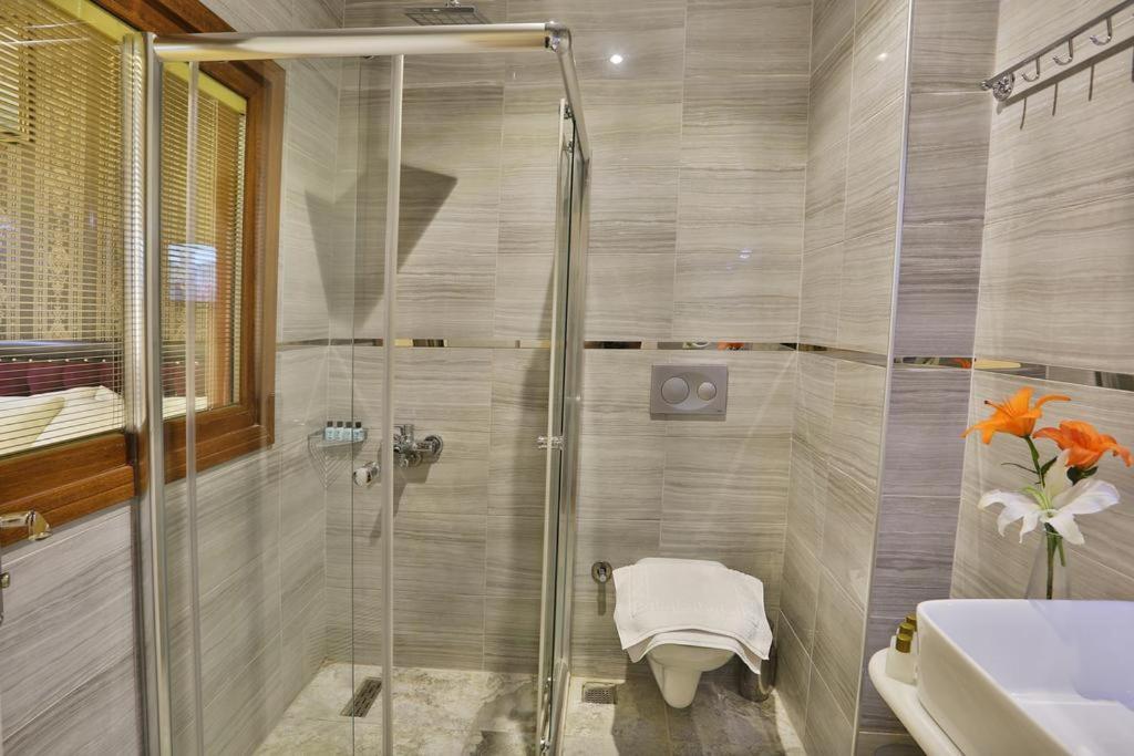 Gh Suites Taxim Hotel Κωνσταντινούπολη Εξωτερικό φωτογραφία