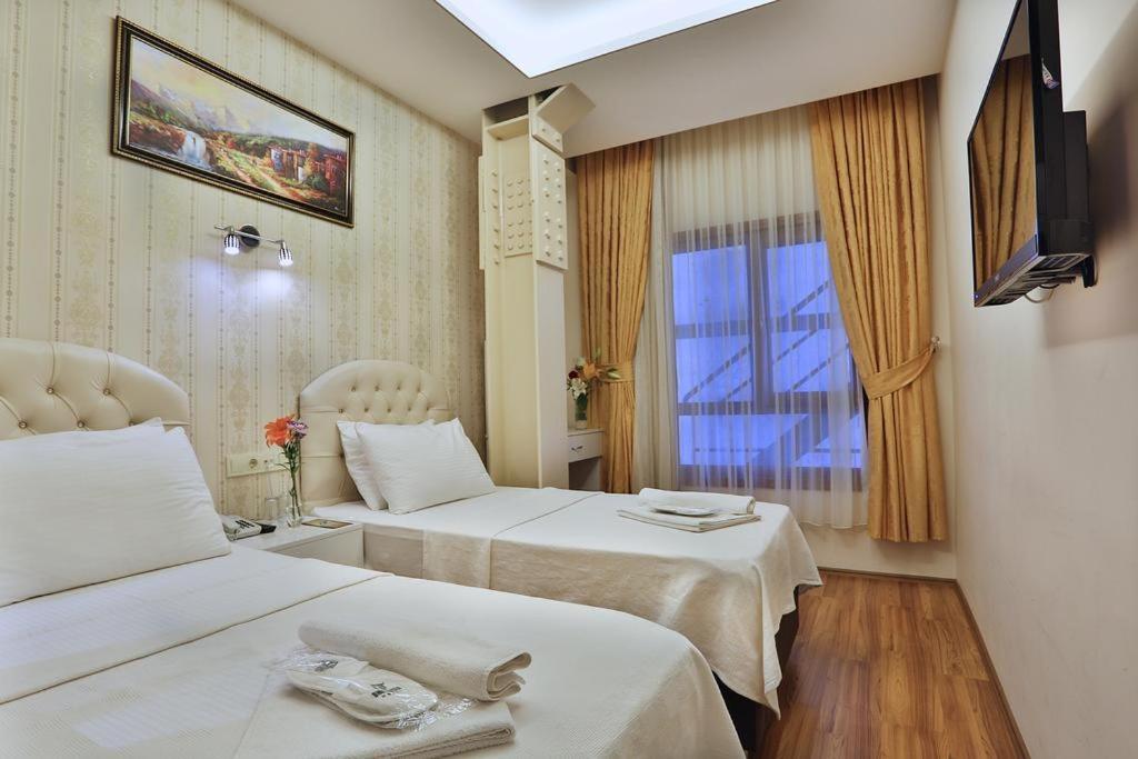 Gh Suites Taxim Hotel Κωνσταντινούπολη Εξωτερικό φωτογραφία