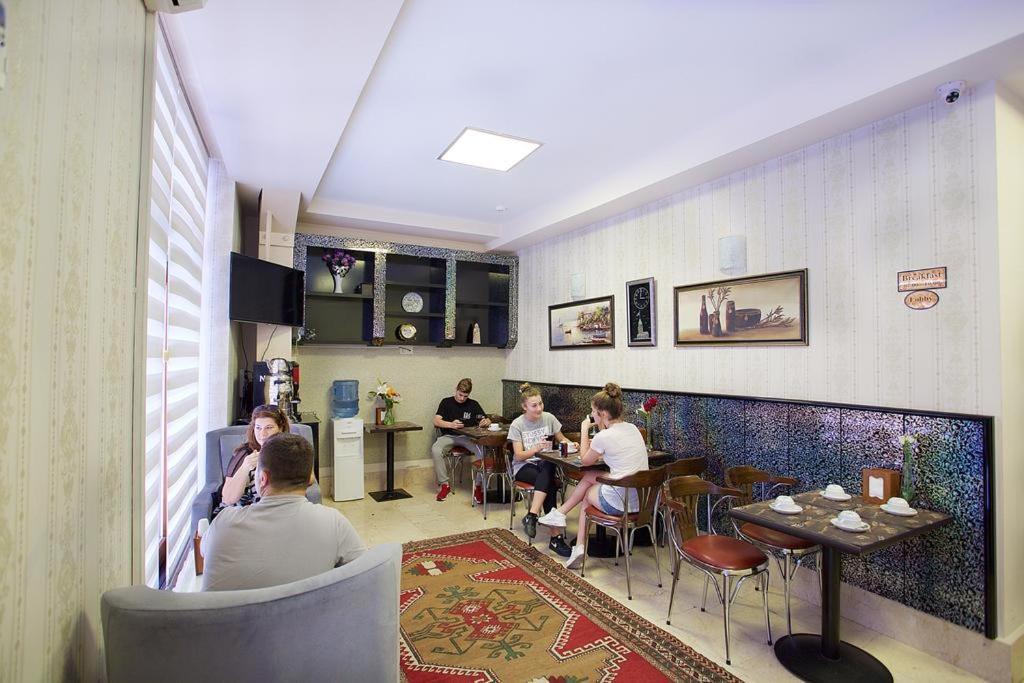 Gh Suites Taxim Hotel Κωνσταντινούπολη Εξωτερικό φωτογραφία