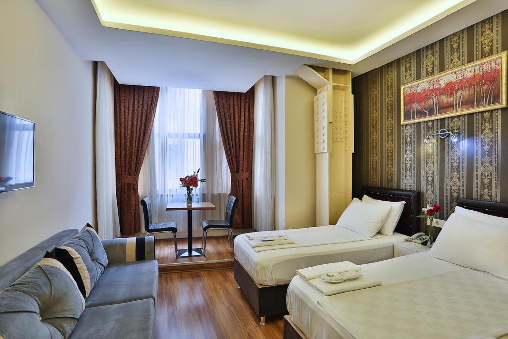 Gh Suites Taxim Hotel Κωνσταντινούπολη Εξωτερικό φωτογραφία