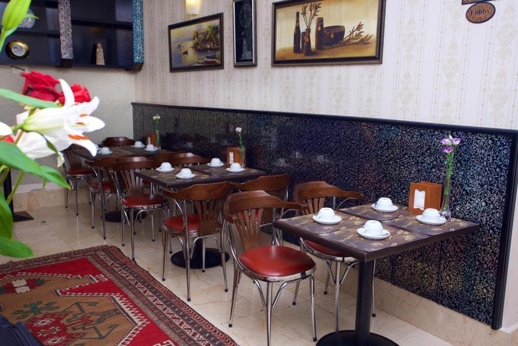 Gh Suites Taxim Hotel Κωνσταντινούπολη Εξωτερικό φωτογραφία