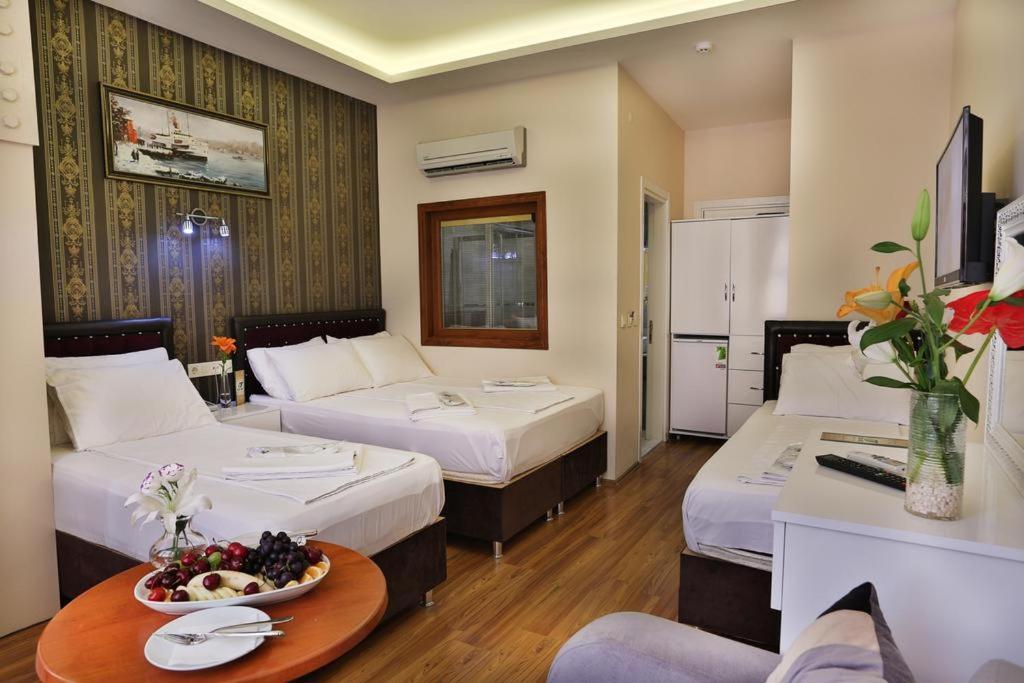 Gh Suites Taxim Hotel Κωνσταντινούπολη Εξωτερικό φωτογραφία