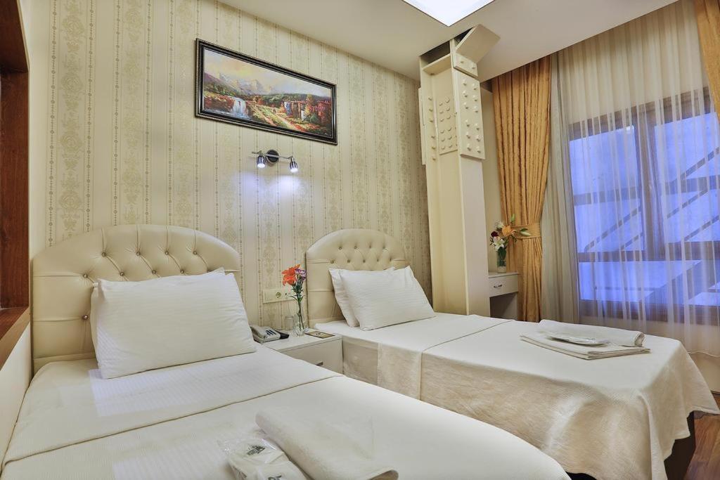 Gh Suites Taxim Hotel Κωνσταντινούπολη Εξωτερικό φωτογραφία