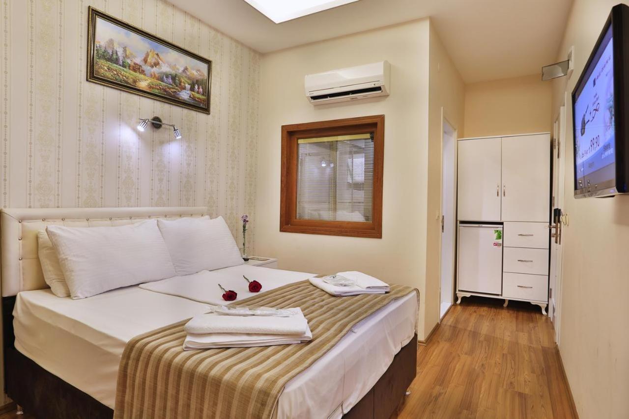 Gh Suites Taxim Hotel Κωνσταντινούπολη Εξωτερικό φωτογραφία