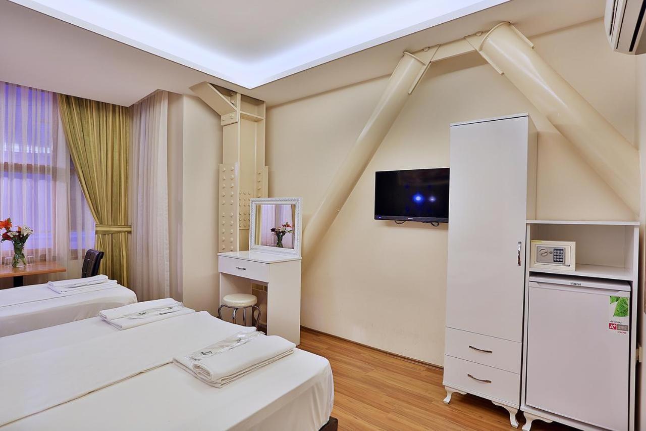 Gh Suites Taxim Hotel Κωνσταντινούπολη Εξωτερικό φωτογραφία