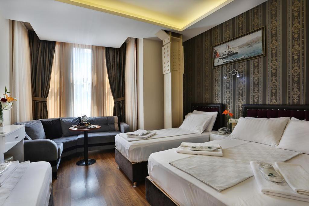 Gh Suites Taxim Hotel Κωνσταντινούπολη Εξωτερικό φωτογραφία