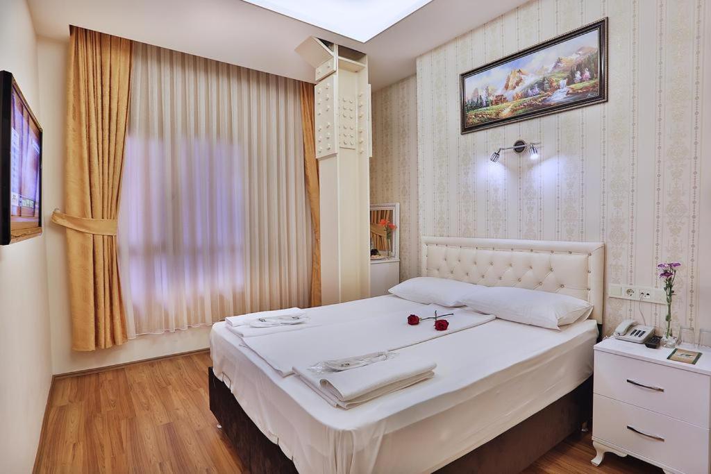 Gh Suites Taxim Hotel Κωνσταντινούπολη Εξωτερικό φωτογραφία