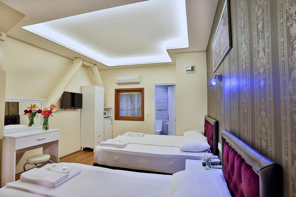 Gh Suites Taxim Hotel Κωνσταντινούπολη Εξωτερικό φωτογραφία