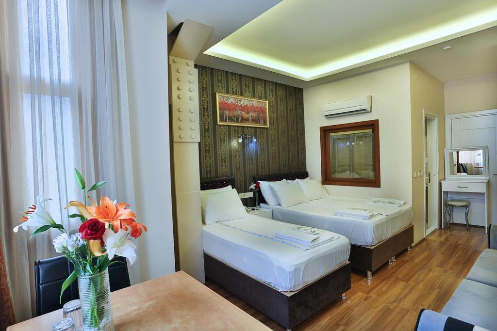 Gh Suites Taxim Hotel Κωνσταντινούπολη Εξωτερικό φωτογραφία