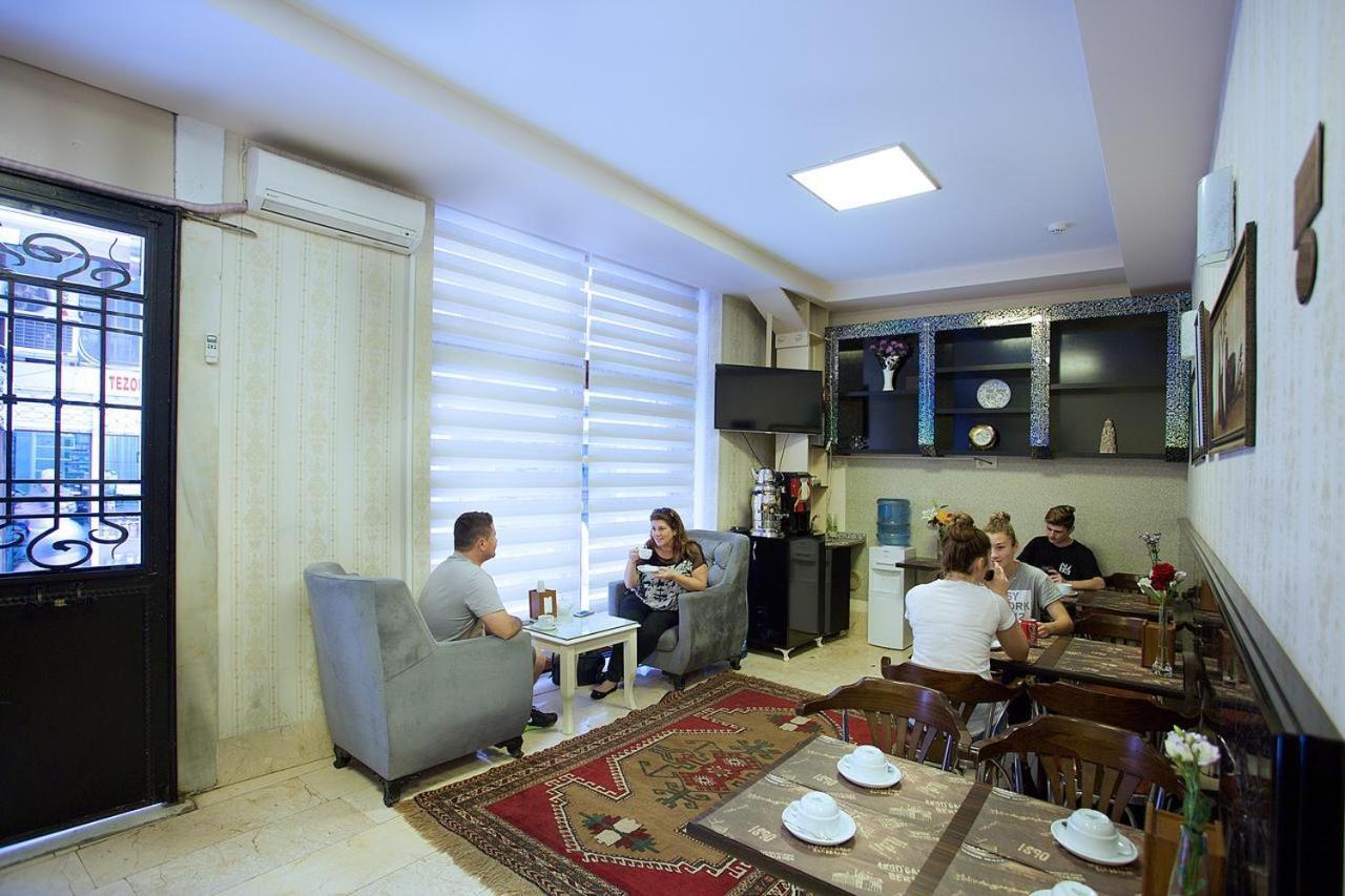 Gh Suites Taxim Hotel Κωνσταντινούπολη Εξωτερικό φωτογραφία